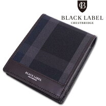 楽天市場】ブラックレーベルクレストブリッジ 財布（メンズ財布｜財布 