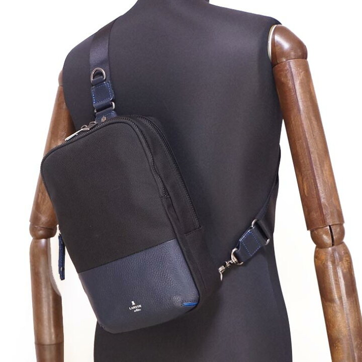 楽天市場】ランバンオンブルー LANVIN en Bleu ボディバッグ 
