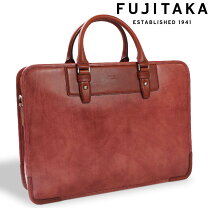 楽天市場】fujitaka レザービジネスバッグ a4 エー no．610501の通販