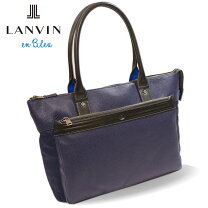 楽天市場】lanvin en bleu 牛革 トートバッグ（メンズバッグ｜バッグ 