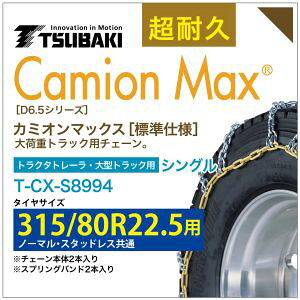 315/80R22.5 VO ΂ ^C`F[ J~I}bNX 6417 T-CX-S8994 m[} X^bhX  CamionMax oht ^gbN gN^g[
