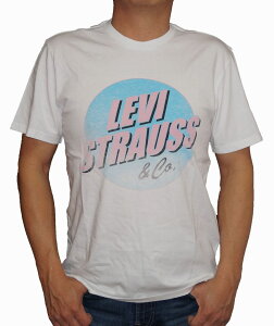 �y�X�[�p�[DEAL ���i�z���[�o�C�X Levis ���� T�V���c �� 22491-0406 �����Y �z���C�g ���S �ĕ� ���F