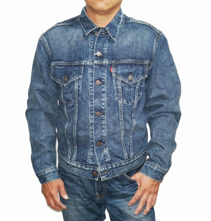 楽天市場】リーバイス Levis デニムジャケット 559XX A3017-0000 LVC 