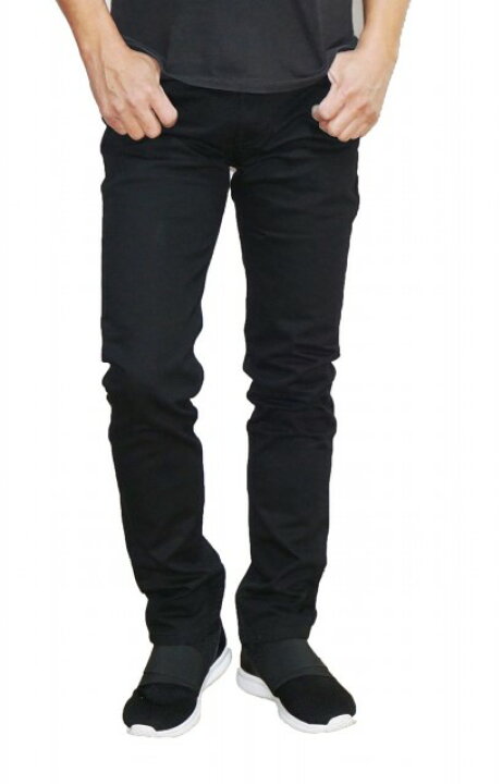 楽天市場】リーバイス levis ジーンズ 510 スキニー 黒 05510-4173 