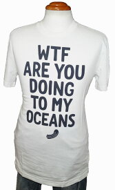ジースターロウ G-STAR RAW ファレルウィリアムス 半袖Tシャツ コラボレーション D01499 白 メンズ ホワイト 夏物 FOR THE OCEAMS