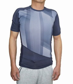 リーボック Reebok コンプレッション Tシャツ 着圧 トレーニング ジム ウエア メンズ EC0956