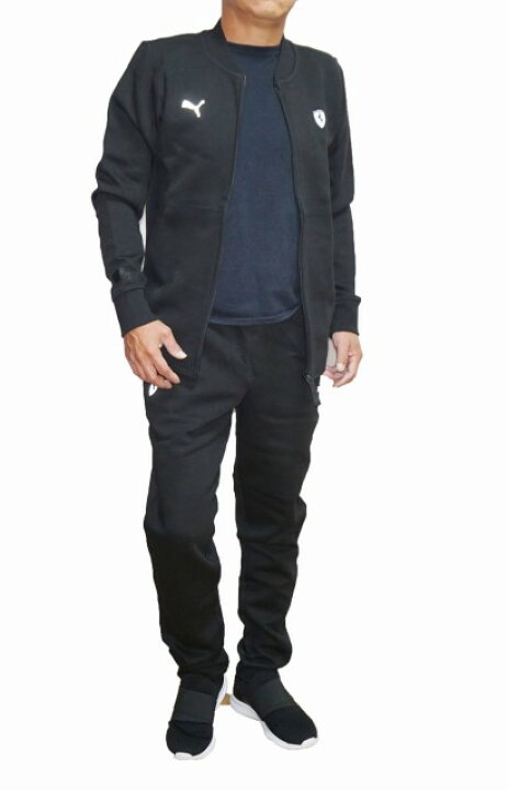 楽天市場】【中古】プーマ PUMA フェラーリ スウェットジャケット  
