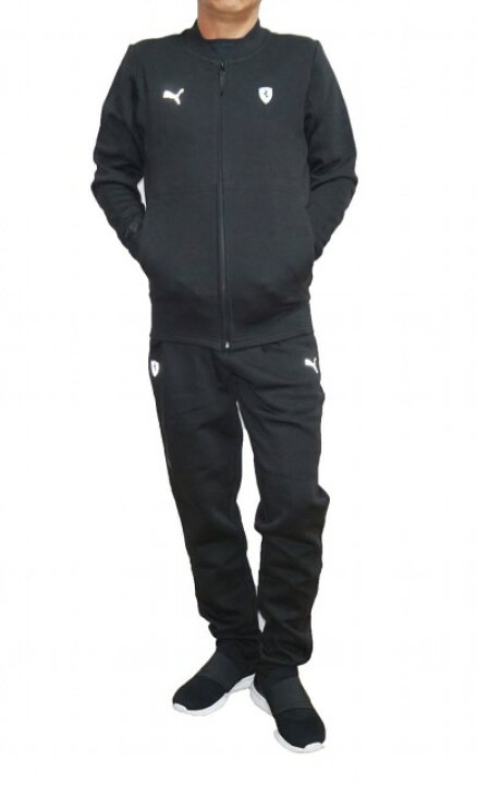 楽天市場】【中古】プーマ PUMA フェラーリ スウェットジャケット  
