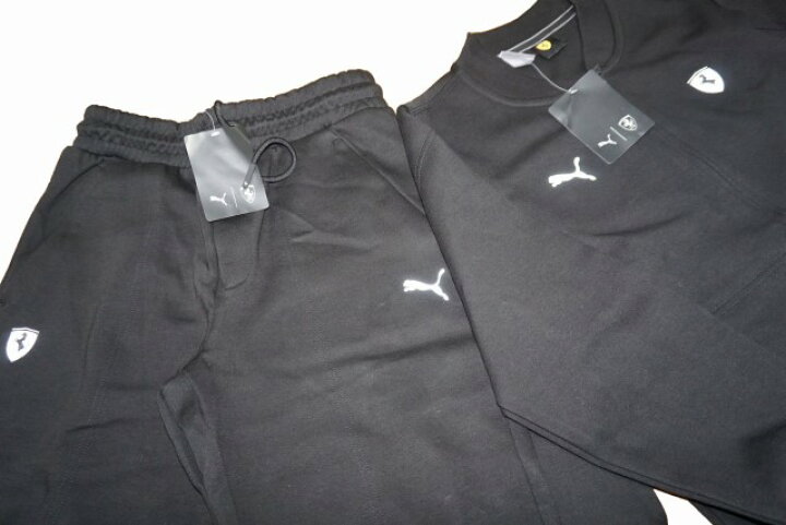 楽天市場】【中古】プーマ PUMA フェラーリ スウェットジャケット  
