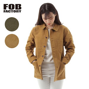 GtI[r[t@Ng[ t`[XL WPbg "FOB FACTORY F2373 FRENCH MOLESKIN JK" MADE IN JAPAN { Y j [NEFA [NWPbg gbvX  OX[u
