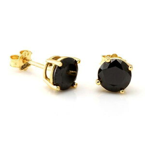 King Ice LOACX CO sAX uAgJbg IjLX  X^bh S[h "Onyx Brilliant-Cut Stud Earrings" lCuh ANZT[ bL Y fB[X jp j