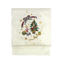 楽天市場】リサイクル帯 クリスマスの通販