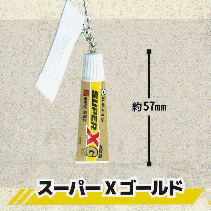 楽天市場 セメダイン ミニチュアキーチェーン 接着剤 ミニチュア グッズ フィギュア おもちゃ ガチャ So Ta 全５種フルコンプセット 即納 ネコポス配送対応可能 数量限定 セール品 トレジャーマーケット