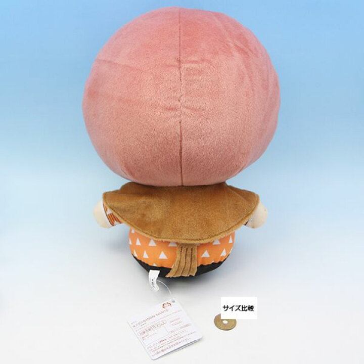 楽天市場 鬼滅の刃 でっかいまねっこ善逸ぬいぐるみ チュン太郎 きめつのやいば アニメ 漫画 かわいい 我妻善逸 雀 グッズ プライズ バンプレスト ポスターおまけ付き 即納 数量限定 トレジャーマーケット