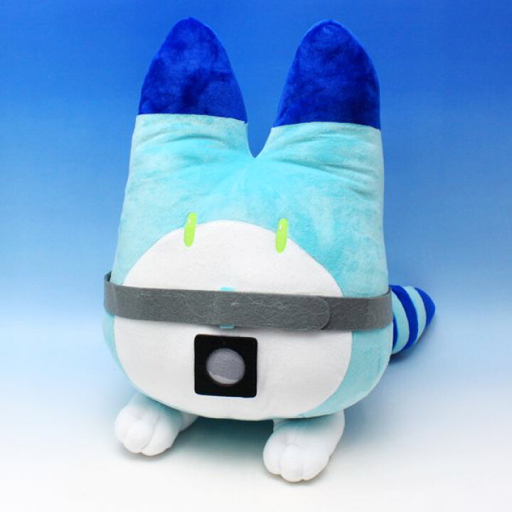 楽天市場 けものフレンズ ラッキービースト Bigぬいぐるみ2 けもフレ アニメ ゲーム 動物 グッズ プライズ フリュー 即納 数量限定 セール品 トレジャーマーケット