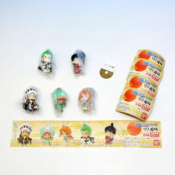 楽天市場】ワンピース スイング ワノ国編 ONE PIECE アニメ フィギュア
