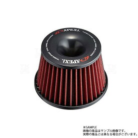 APEXi アペックス エアクリ クレスタ JZX100 1JZ-GTE パワーインテーク 507-T014 トラスト企画 トヨタ (126121094