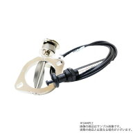 APEXi アペックス ECV Φ80 フランジ汎用タイプ エキゾースト コントロール バルブ 155-A035 トラスト企…