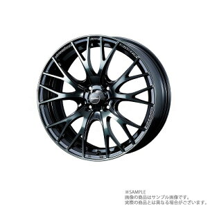 WEDS �E�F�b�Y �X�|�[�c WedsSport SA-20R 16x6.5 38 4H/100 WBC �A���~ �z�C�[�� 1�{ 72720 �g���X�g��� (179131071