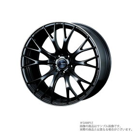 WEDS ウェッズ スポーツ WedsSport SA-20R 19x9.5 48 5H/114.3 METAL-BLACK/F アルミ ホイール 1本 72789 トラスト企画 (179131112