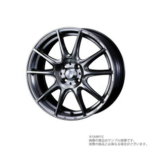 WEDS �E�F�b�Y �X�|�[�c WedsSport SA-25R 16x6.5 38 4H/100 PSB �A���~ �z�C�[�� 1�{ 73692 �g���X�g��� (179132301