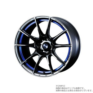 WEDS ウェッズ スポーツ WedsSport SA-25R 18x7.0 53 5H/114.3 BLC II アルミ ホイール 1本 73729 トラスト企画 (179132335