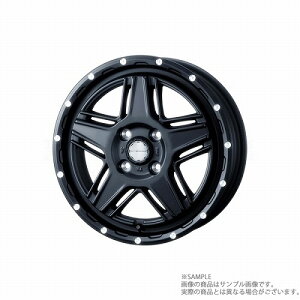 �E�F�b�Y ADVENTURE MUD VANCE 07 14x4.5 45 4H/100 �t���}�b�g�u���b�N �z�C�[�� �A�h�x���`���[ 1�{ 40529 �g���X�g��� (179132477