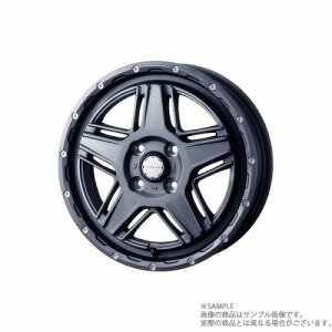 �E�F�b�Y ADVENTURE MUD VANCE 07 14x4.5 45 4H/100 �t�����g�O���[ �z�C�[�� �A�h�x���`���[ 1�{ 40541 �g���X�g��� (179132489