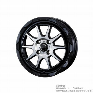 �E�F�b�Y ADVENTURE MUD VANCE 06 14x4.5 45 4H/100 �}�b�g�u���b�N�|���b�V�� �z�C�[�� 1�{ 39807 �g���X�g��� (179132503