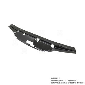 ガレージディフェンド ラジエター クーリングパネル スカイライン GT-R BNR32 クリア塗装仕上げ (CFRP) トラスト企画 (318101003