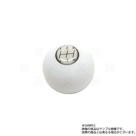 CUSCO クスコ スポーツシフトノブ 汎用 M12×1.25 5MT/6MT トヨタ/スズキ/ダイハツ/スバル ホワイト 00B7601WW トラスト企画 (332111029
