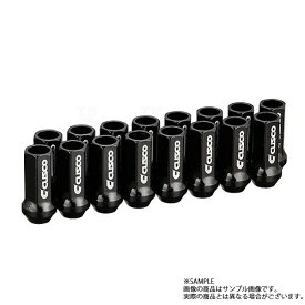 CUSCO クスコ レーシング ホイールナット (貫通ロング) M12 x P1.25 16個セット 00B73812516B トラスト企画 (332131002