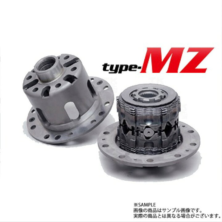 楽天市場】CUSCO クスコ LSD type-MZ (リア/1&2WAY) レガシィ 