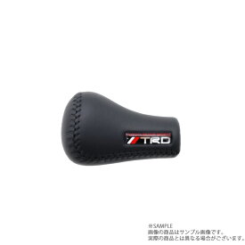 TRD シフトノブ M12×1.25 本革巻 5MT MS204-00004 正規品 (563111020