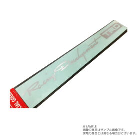 TRD ステッカー シルバー 小 08231-SP173 トラスト企画 正規品 (563191011