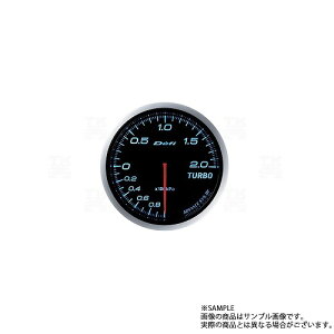 Defi ftB Defi-Link ADVANCE AhoX BF 60 ^[{v Max 200kPaf u[ DF09903 gXg (591161062