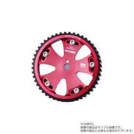 TOMEI 東名パワード カムギア ランサーエボリューション8 CT9A 4G63 アジャスタブルカムギア 152012 ミツビシ トラスト企画 (612121328