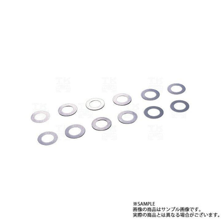 楽天市場】TOMEI 東名パワード バルブスプリングシート (0.3mm 