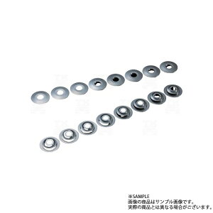 TOMEI 東名パワード チタン バルブスプリング リテーナー セット インプレッサ スポーツワゴン GGA EJ205 163203 トラスト企画 (612121480