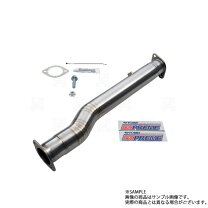 ランサーエボリューション 10 cz4a tomei 東名 ストレートパイプ