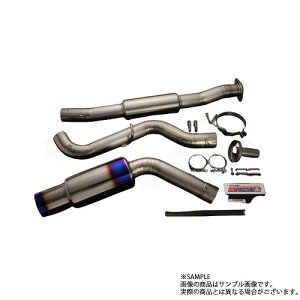 TOMEI 東名パワード マフラー インプレッサ WRX STI GRB A-B/GRF B-D EJ207 EXPREME Ti チタニウムマフラー 440015 トラスト企画 (612141116