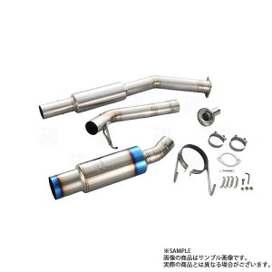 TOMEI 東名パワード マフラー シルビア PS13 SR20DET EXPREME Ti チタニウムマフラー 440024 トラスト企画 ニッサン (612141122