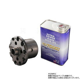 TOMEI 東名パワード T-TRAX ADVANCE LSD (TB/2WAY) マジェスタ UZS157 1UZ-FE 562027 トラスト企画 トヨタ (612151008