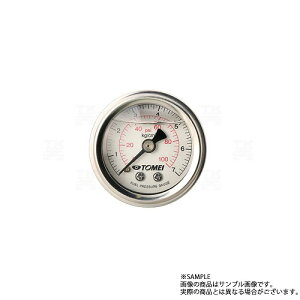 [ TOMEI p[h Rv 0 ` 7kg/cm2 (0`100 PSI) t[G vbV[ Q[W 185112 (612161002