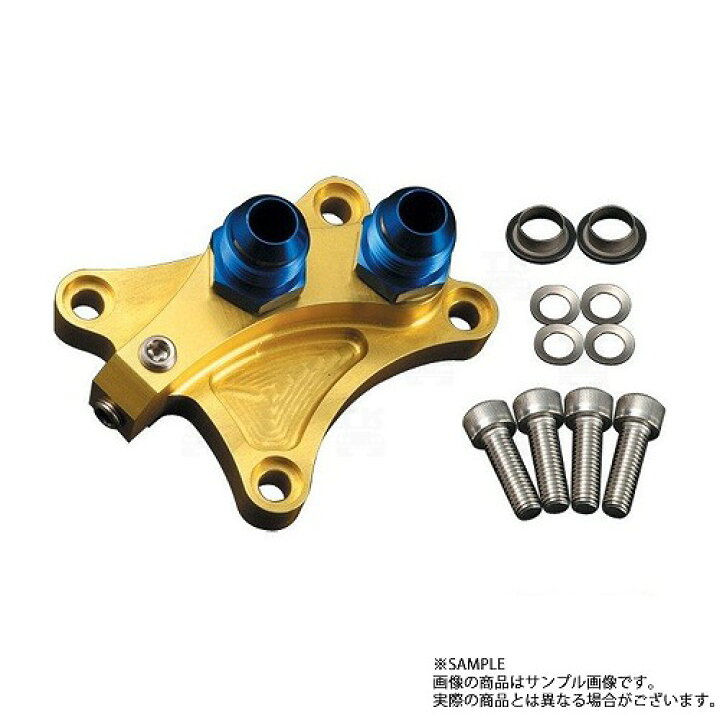 楽天市場】TOMEI 東名パワード N2 オイルブロック 180SX RPS13 SR20DE 