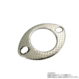 即納 TRUST トラスト マフラーガスケット 50パイ 楕円 11000300 (618141035