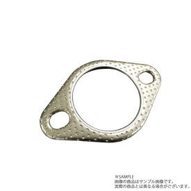 即納 TRUST トラスト マフラーガスケット 60パイ 楕円 11000301 (618141037