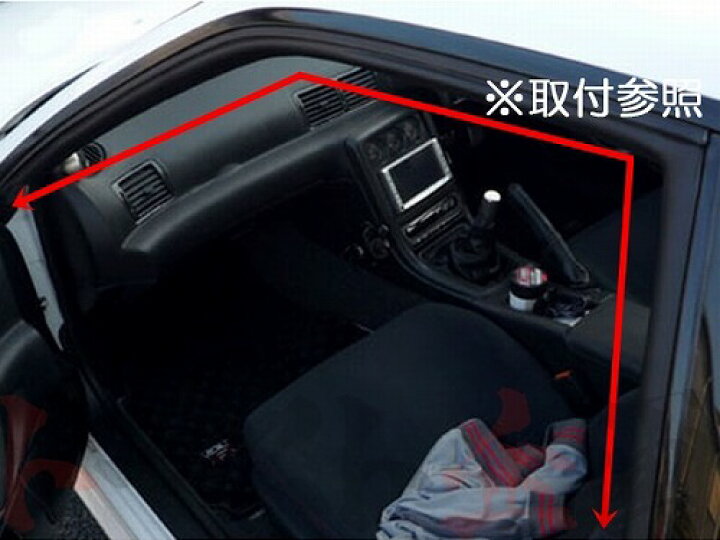 楽天市場】即納 日産 ウェザーストリップ ボディ側 左 スカイライン GT 