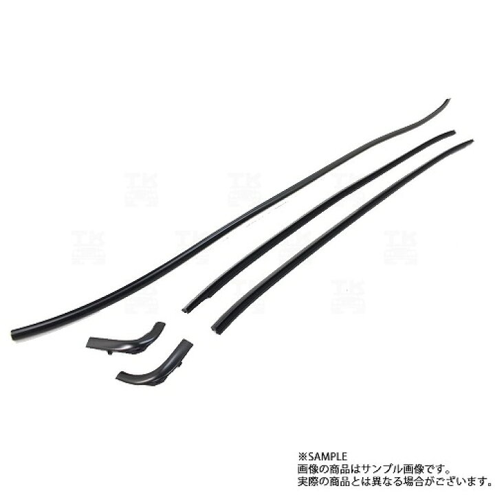 楽天市場】日産 フロントウィンドウモール 180SX 72750-52F10 トラスト  