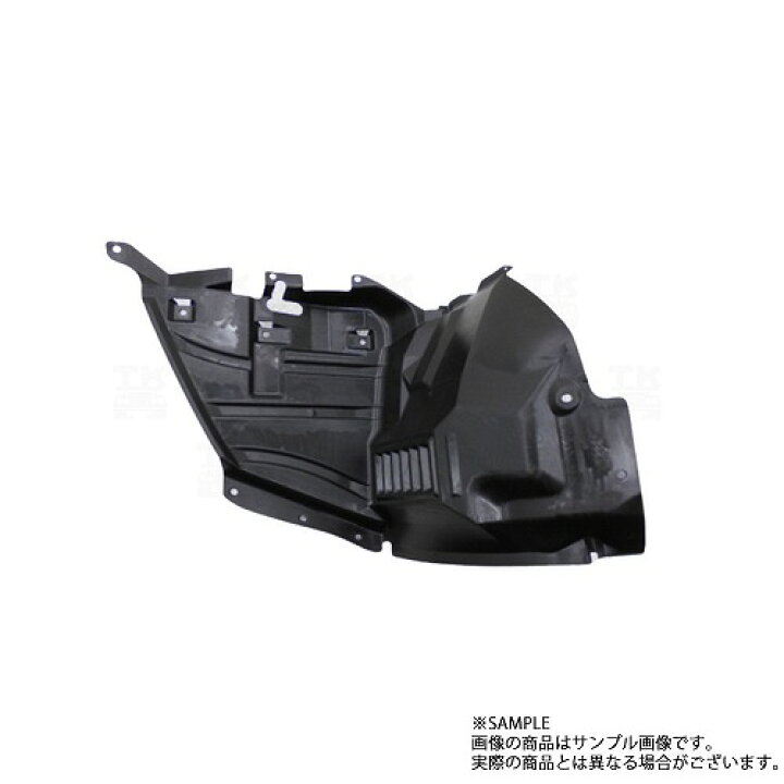 楽天市場】日産 フェンダーライナー 助手席側 LH フロント側 